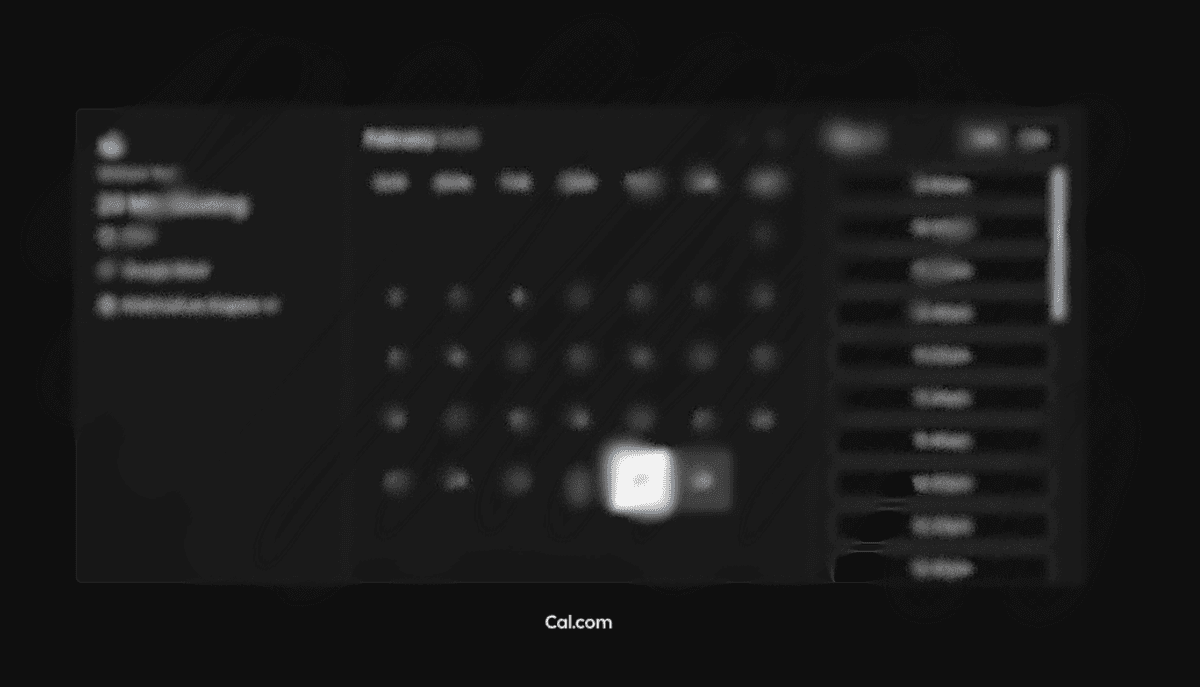 Calendar